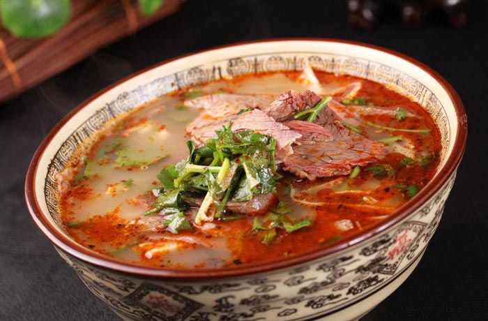 福泉淮南牛肉汤培训