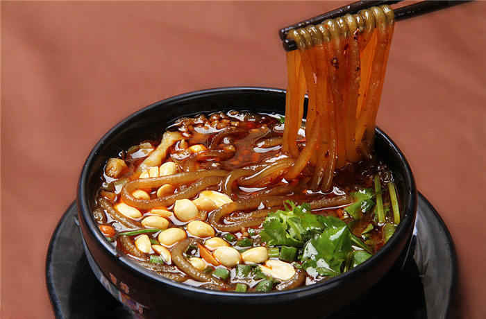 福泉酸辣粉培训