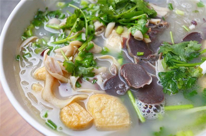福泉鸭血粉丝汤培训