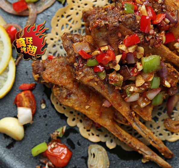 福泉加盟烤翅店