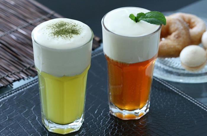 福泉奶盖茶培训